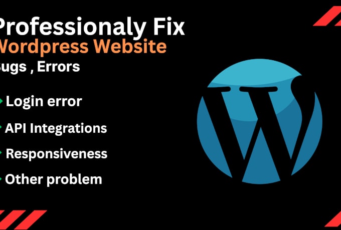 fix wordpress errors, bugs, and issues fast and safely